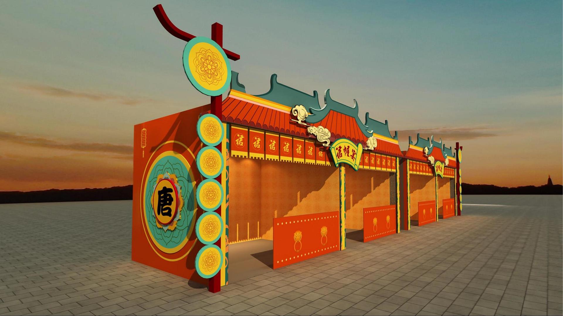 天启景华传媒发布年度重点项目进展通报